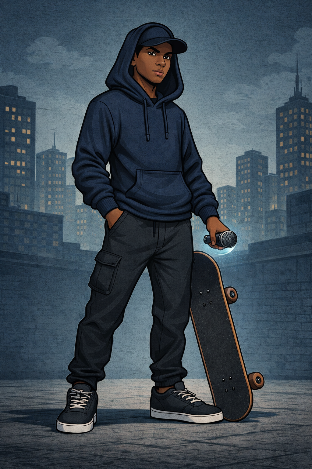 Sequan before becoming MC2 One
