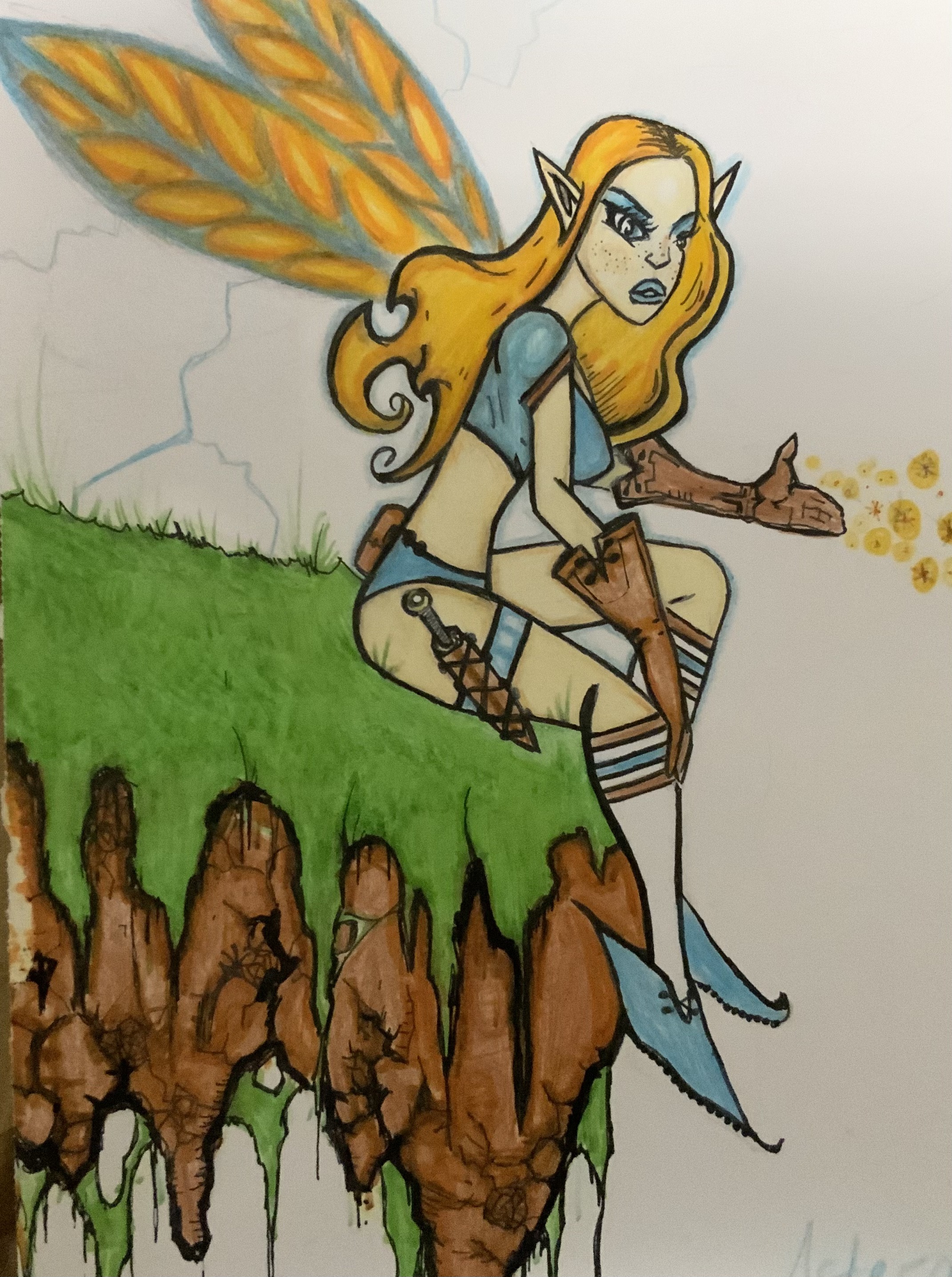 Original Asterope