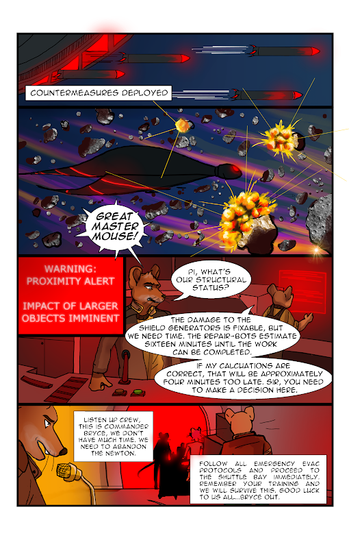 Mousetronautz Issue 1 page 6