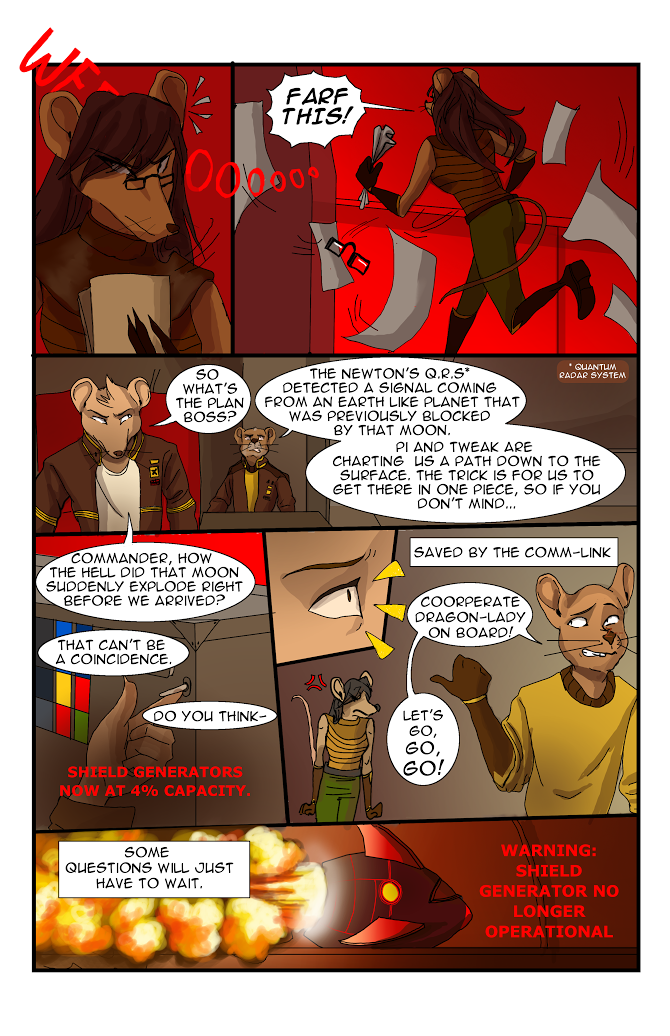 Mousetronautz Issue 1 page 8
