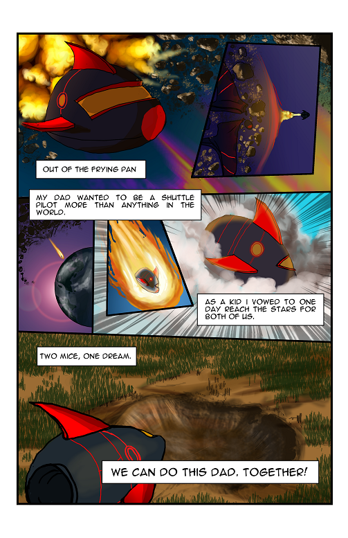 Mousetronautz Issue 1 page 10