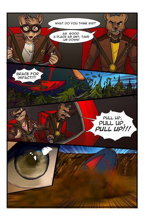 Mousetronautz Issue 1 page 11