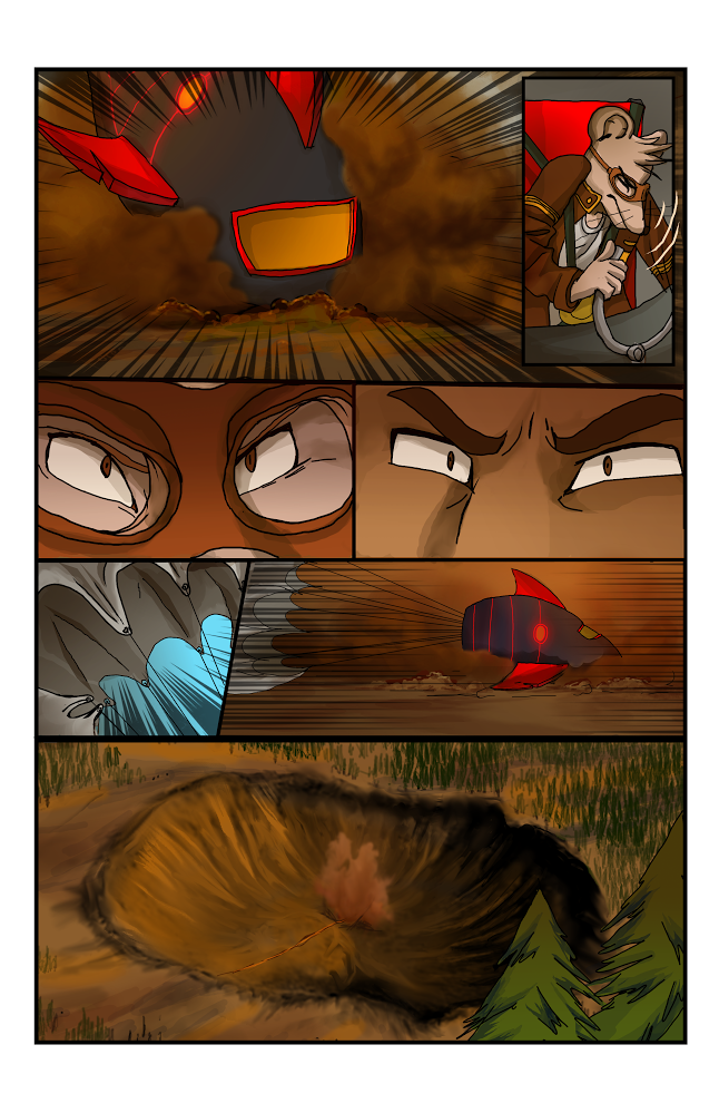Mousetronautz Issue 1 page 12