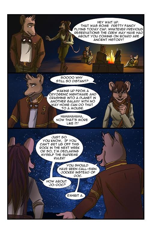 Mousetronautz Issue 1 page 16