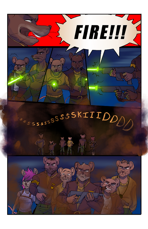 Mousetronautz Issue 1 page 20